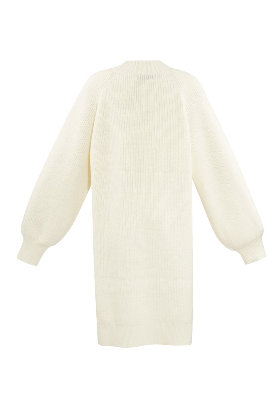 Sunday Snuggle midi dress - off-white h5Picture5