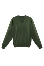 Dark green / S/M 