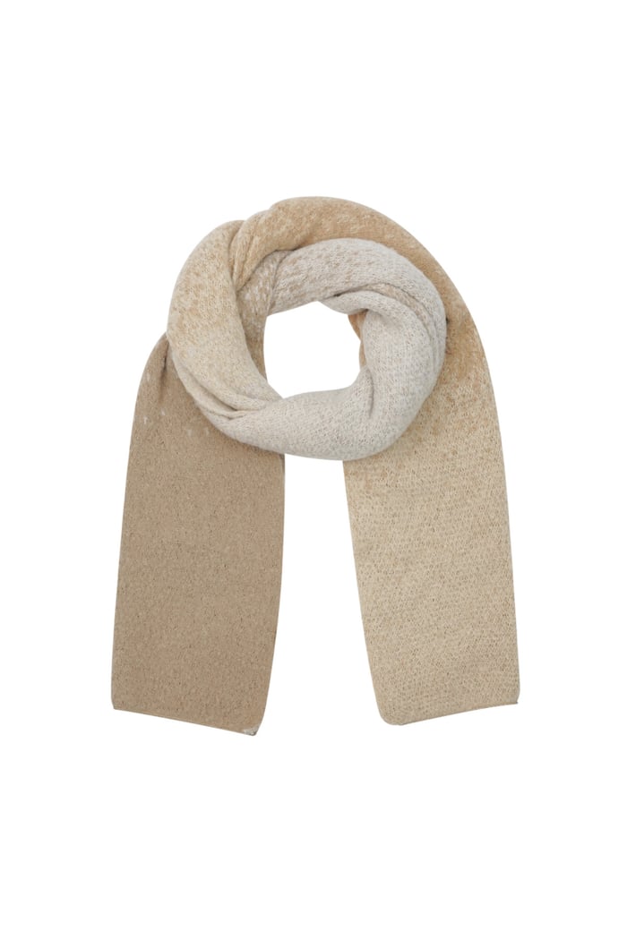 Dreamy Days scarf - beige 