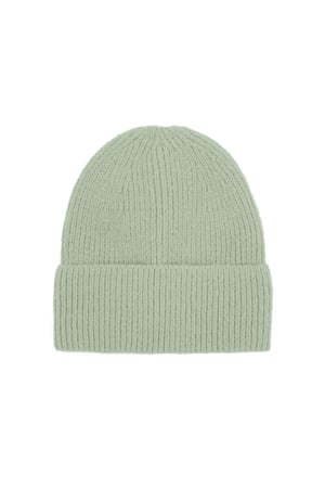 Everyday hat - peak green h5 