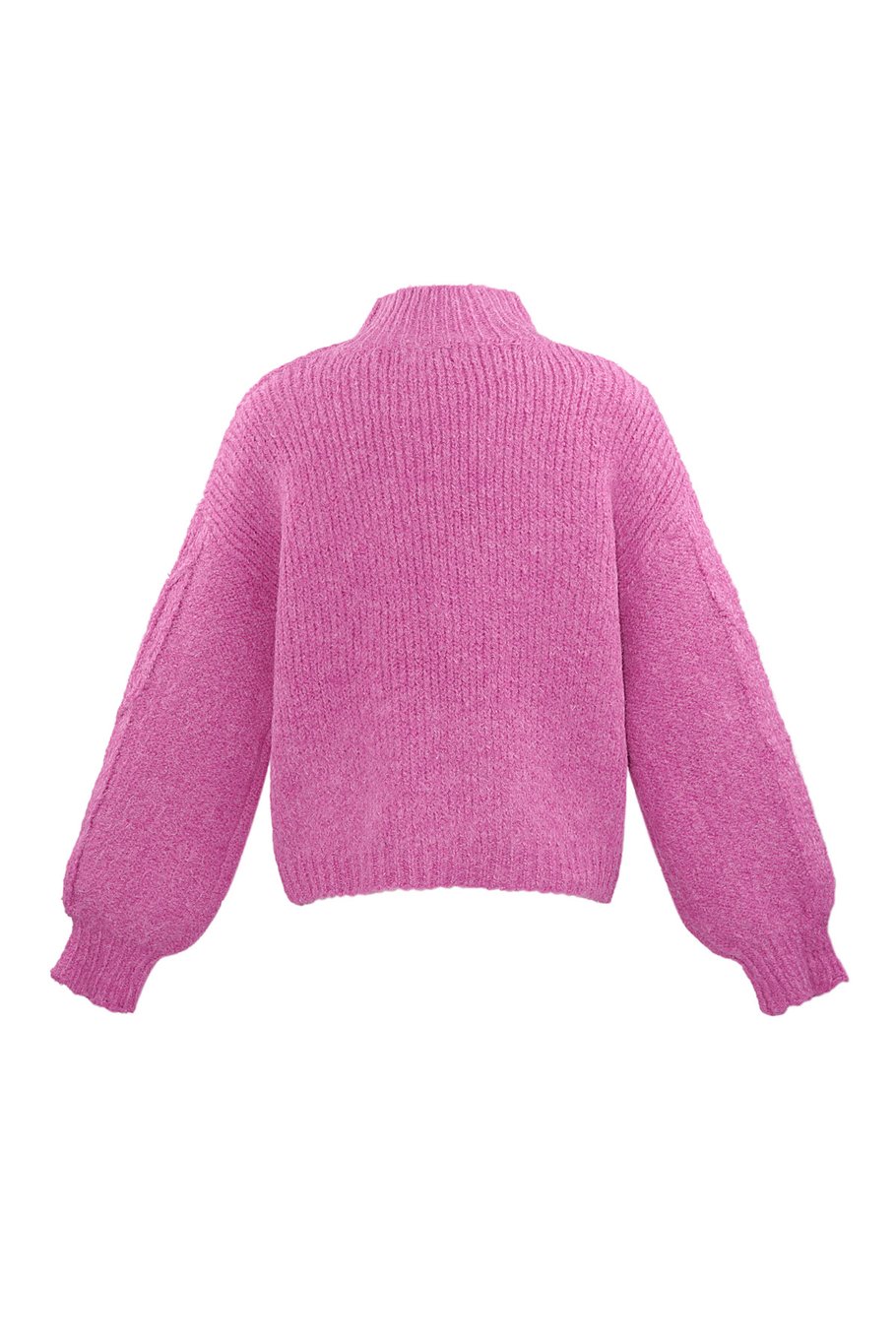 Cozy Daydream sweater - fuchsia h5Picture6