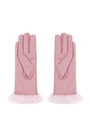 Handschuhe Frosty Handschuhe - rosa h5 Bild3