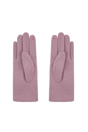 Timeless chic glove - pink h5 Picture3