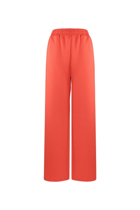 Striped must have pants - red L 2