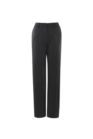 Show Your Smile trousers - black h5 