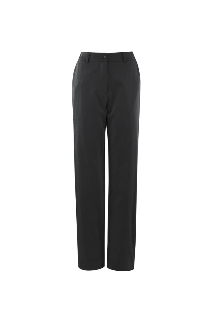 Show Your Smile trousers - black 