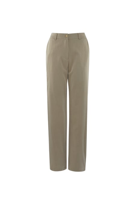 Show your Smile trousers - camel 2