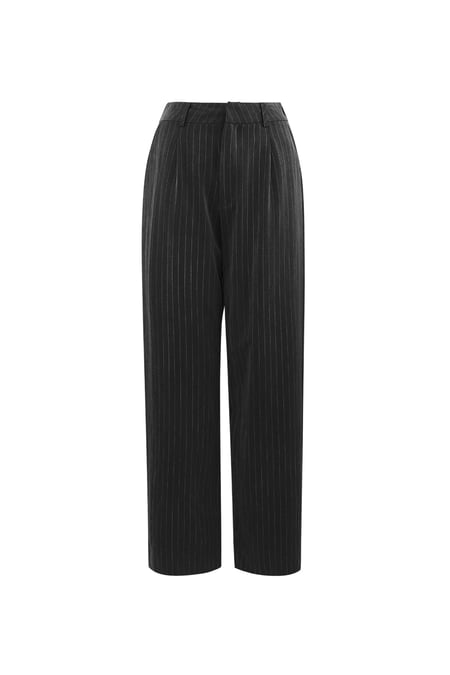 With Love Always trousers - black 2