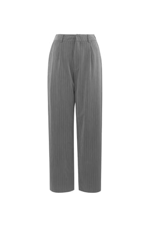 With Love Always trousers - grey h5 