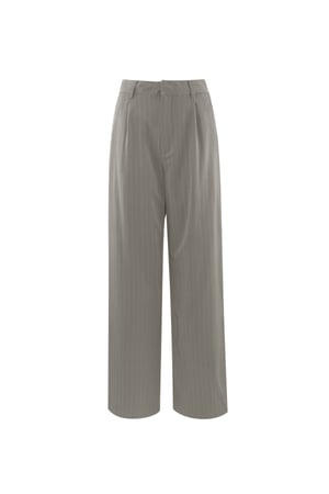 The Cocktail Club trousers - camel h5 