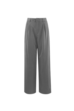 The Cocktail Club trousers - grey h5 