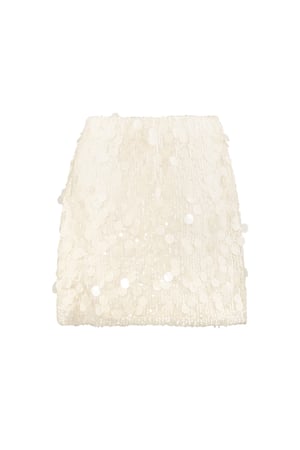 Party must-have skirt - white h5 Picture8