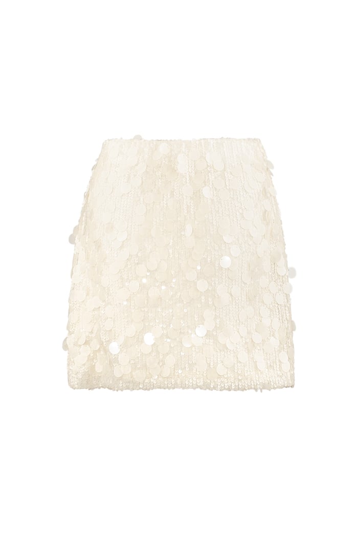 Party must-have skirt - white Picture8