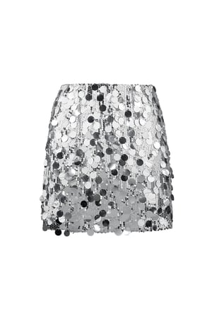 Party must-have skirt - Silver Color color h5 