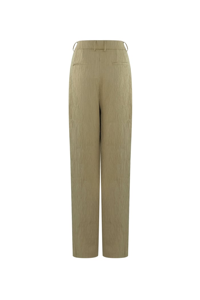 Chic comfort pants - beige Picture7