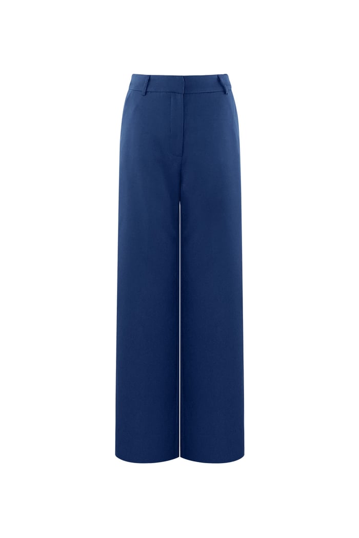 The Perfect Pants - blue 