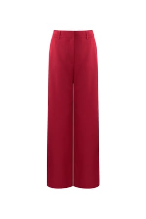 The Perfect Pants - red h5 