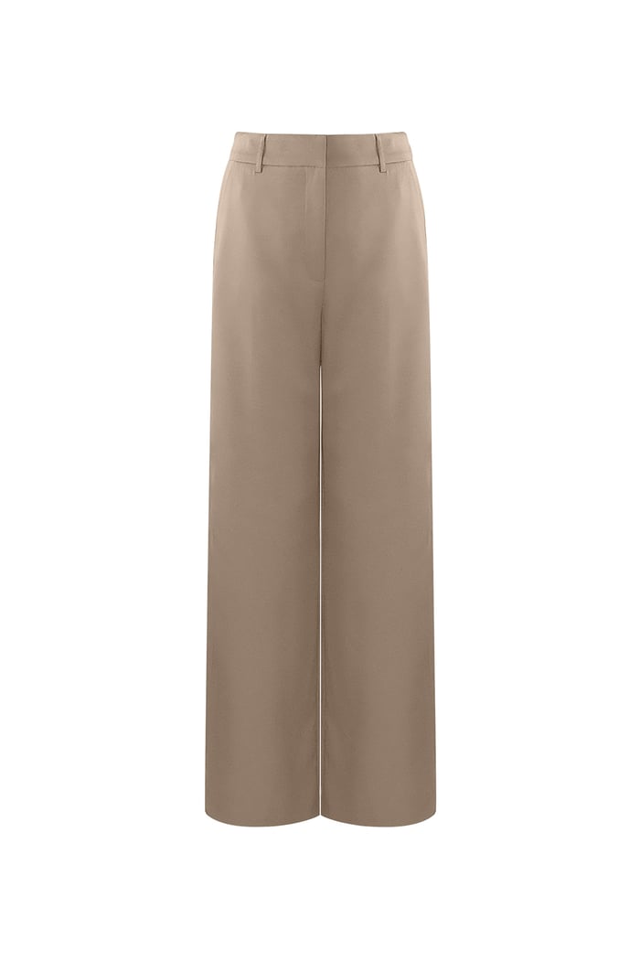 The Perfect Pants - beige 