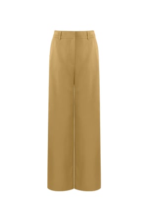 The Perfect Pants - camel h5 