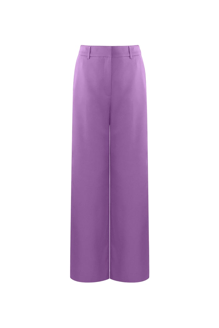 The Perfect Pants - purple 