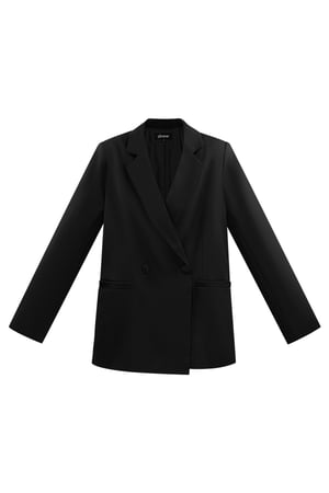 The Perfect Blazer - black h5 