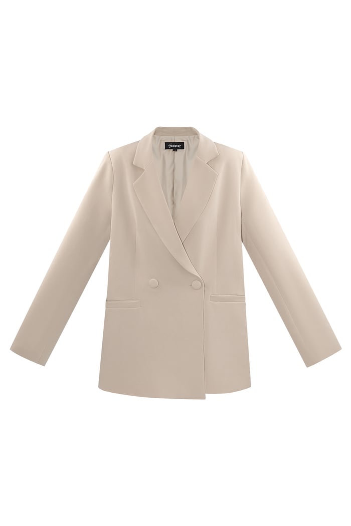 The Perfect Blazer - off white 