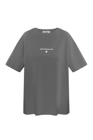 Disco Ball shirt - grey h5 