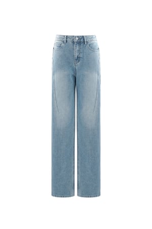 Jeans Wild Wanderer - Blau h5 