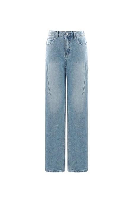 Jeans Wild Wanderer - Blau 2