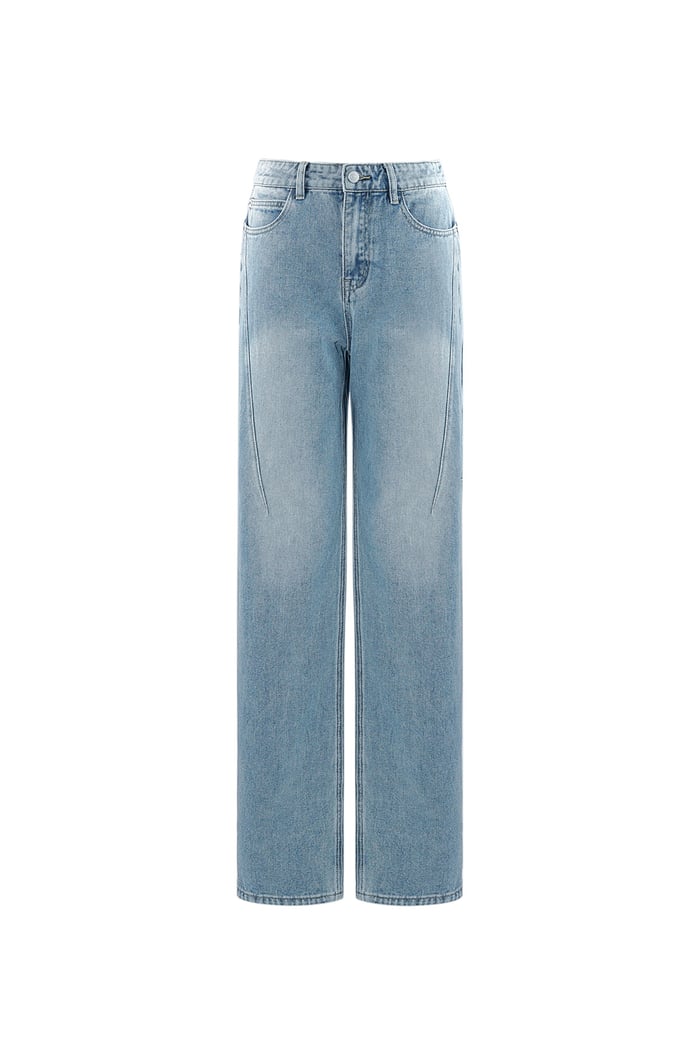 Jeans Wild Wanderer - Blau 