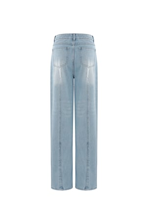 Denim-Jeans „Urban Chic“ - Blau h5 Bild6