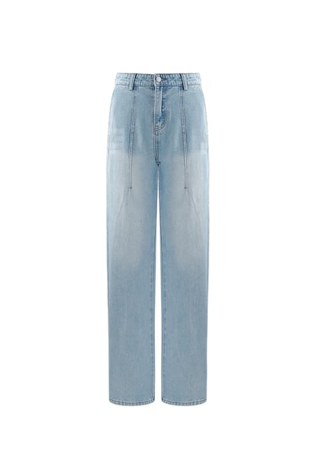 Denim-Jeans „Urban Chic“ - Blau 2