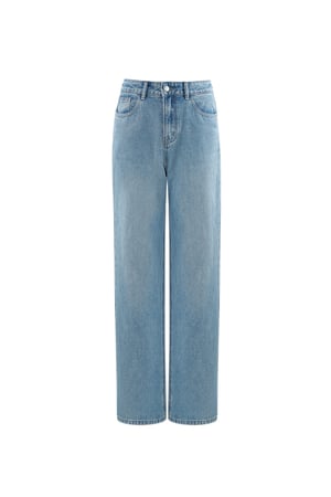 Jeans „Wild Heart“ - blau h5 