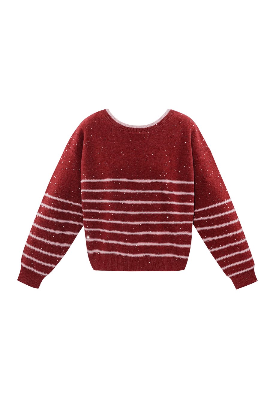 Bow Delight cardigan - red h5Picture7