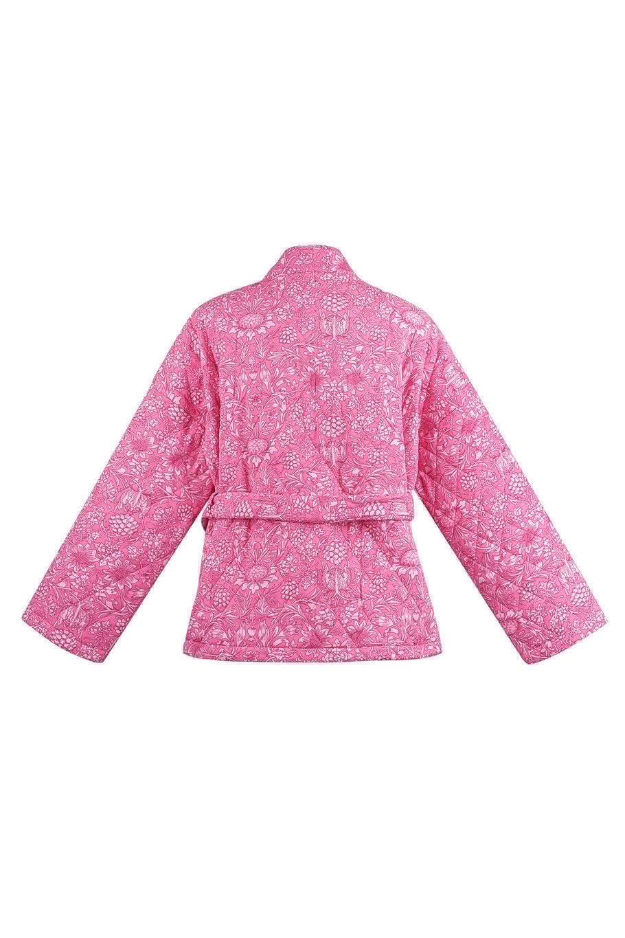 Romance coat - pink h5Picture6