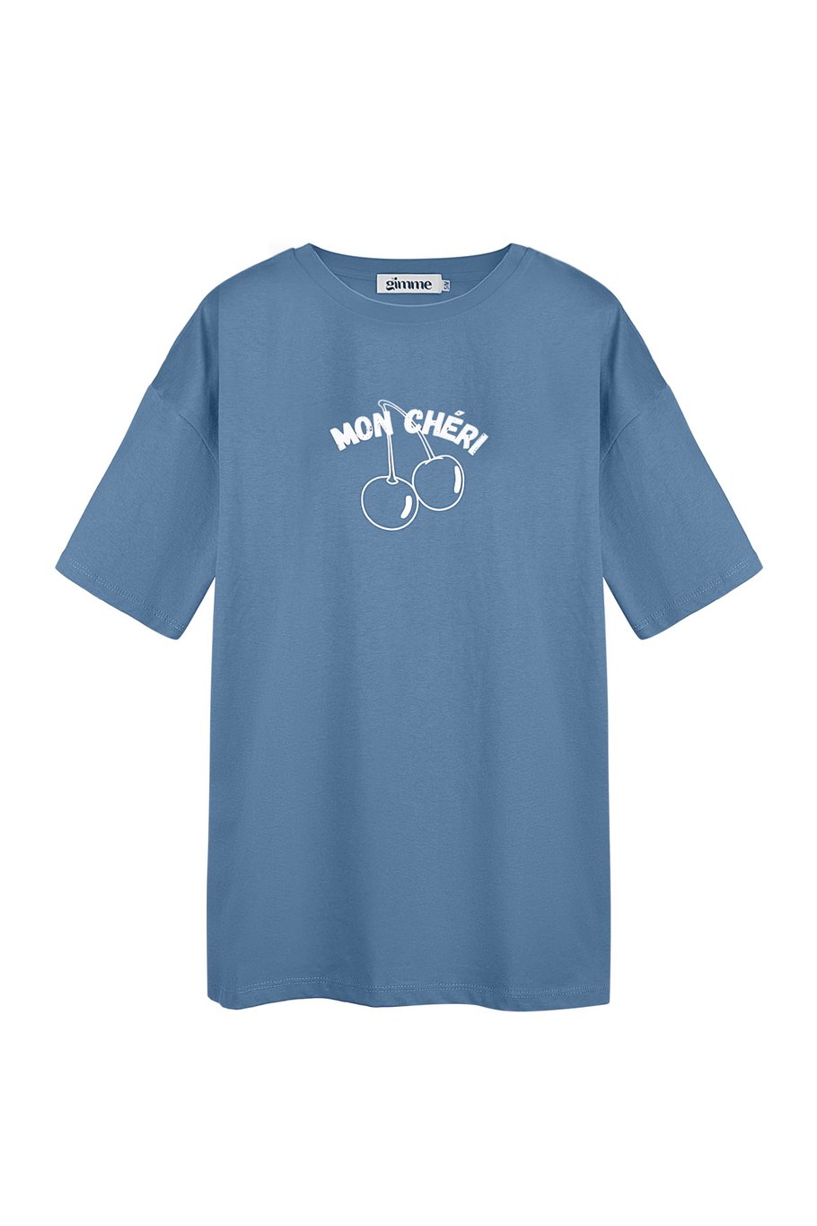 Mein Cheri-Shirt - rosa
