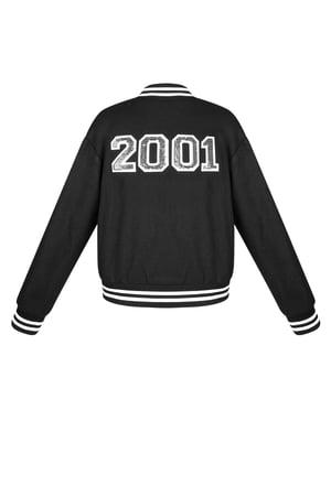 Bomber jacket sporty spice - Black h5 Picture10