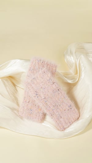 Gloves winter glow - Pink h5 Picture4