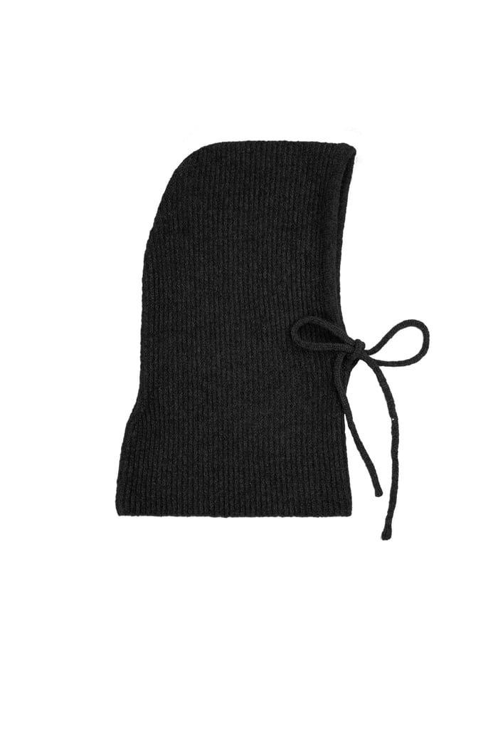 Basic balaclava - Black 