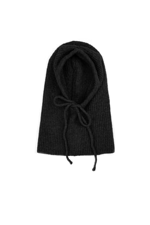 Basic balaclava - Black h5 Picture3