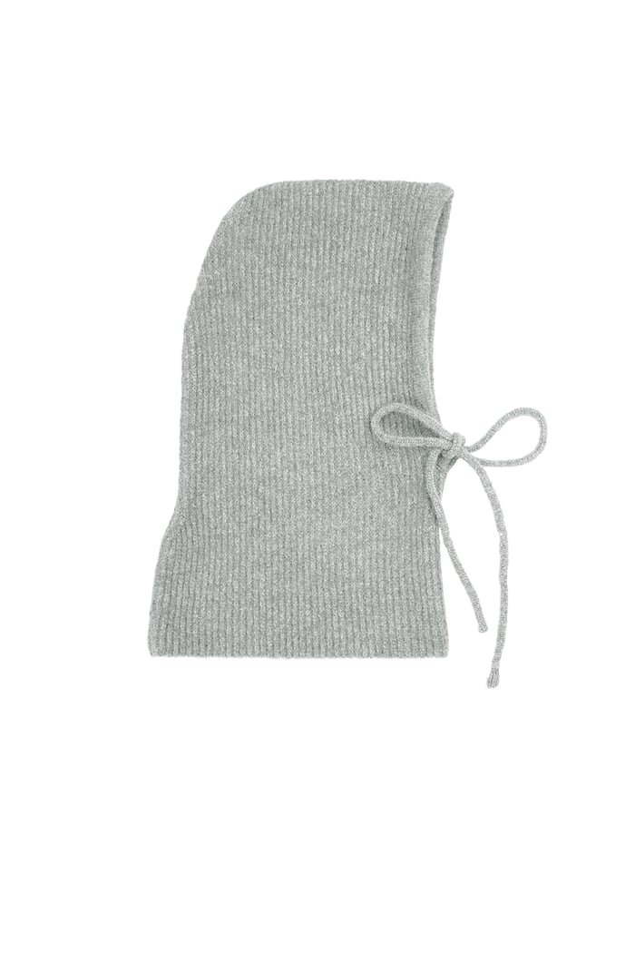 Basic balaclava - Grey 