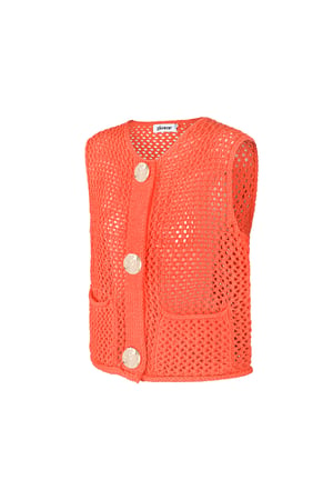 Playful vest - Red h5 Picture10