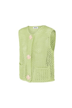 Playful vest - Green h5 Picture10