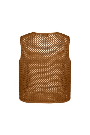 Playful vest - Beige h5 Picture11