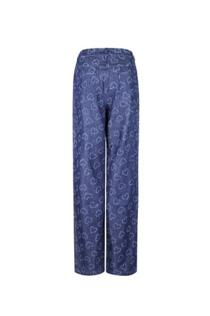 Heartsy jeans - Blue h5 Picture10