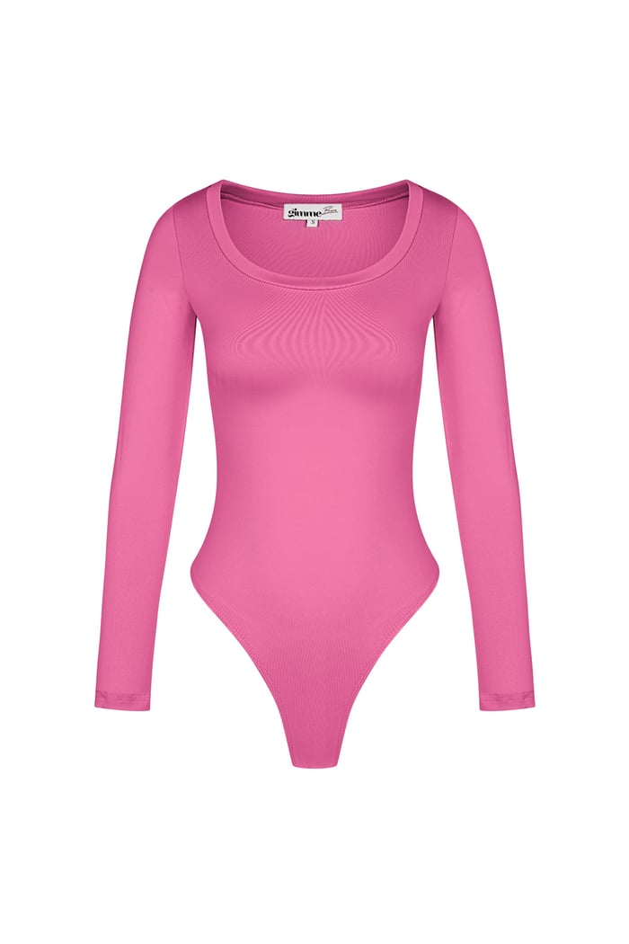 Basic & beyond body - Fuchsia 