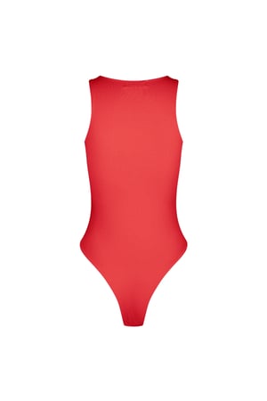 Basic body low neck - Red h5 Picture6