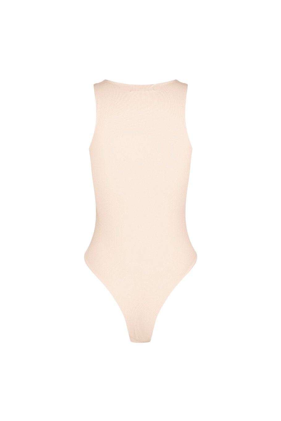 Basic body low neck - Beige Picture6