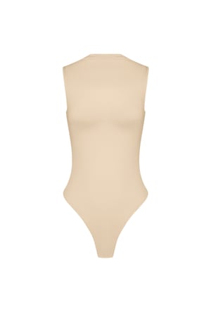 Everyday wear body - Beige h5 