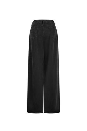 Jeans the classic cut - Black h5 Picture15